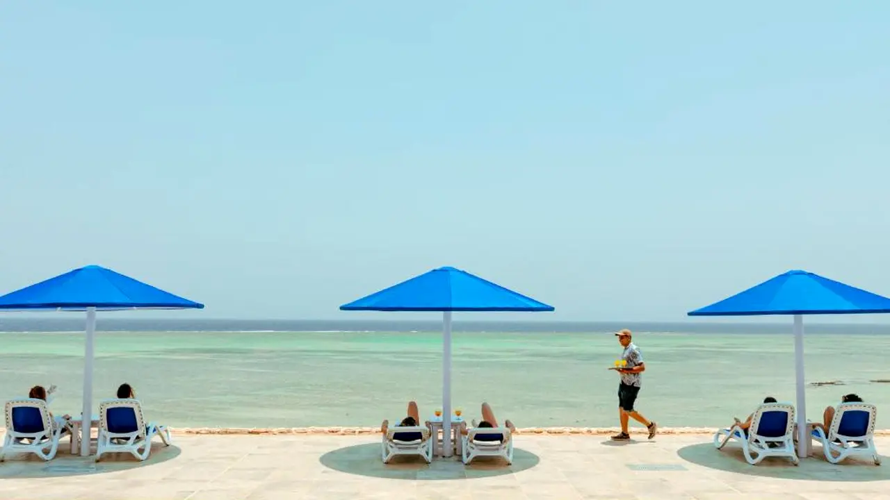 الفندق الباتروس فيتا ريزورت - بورتوفينو - مرسى علم